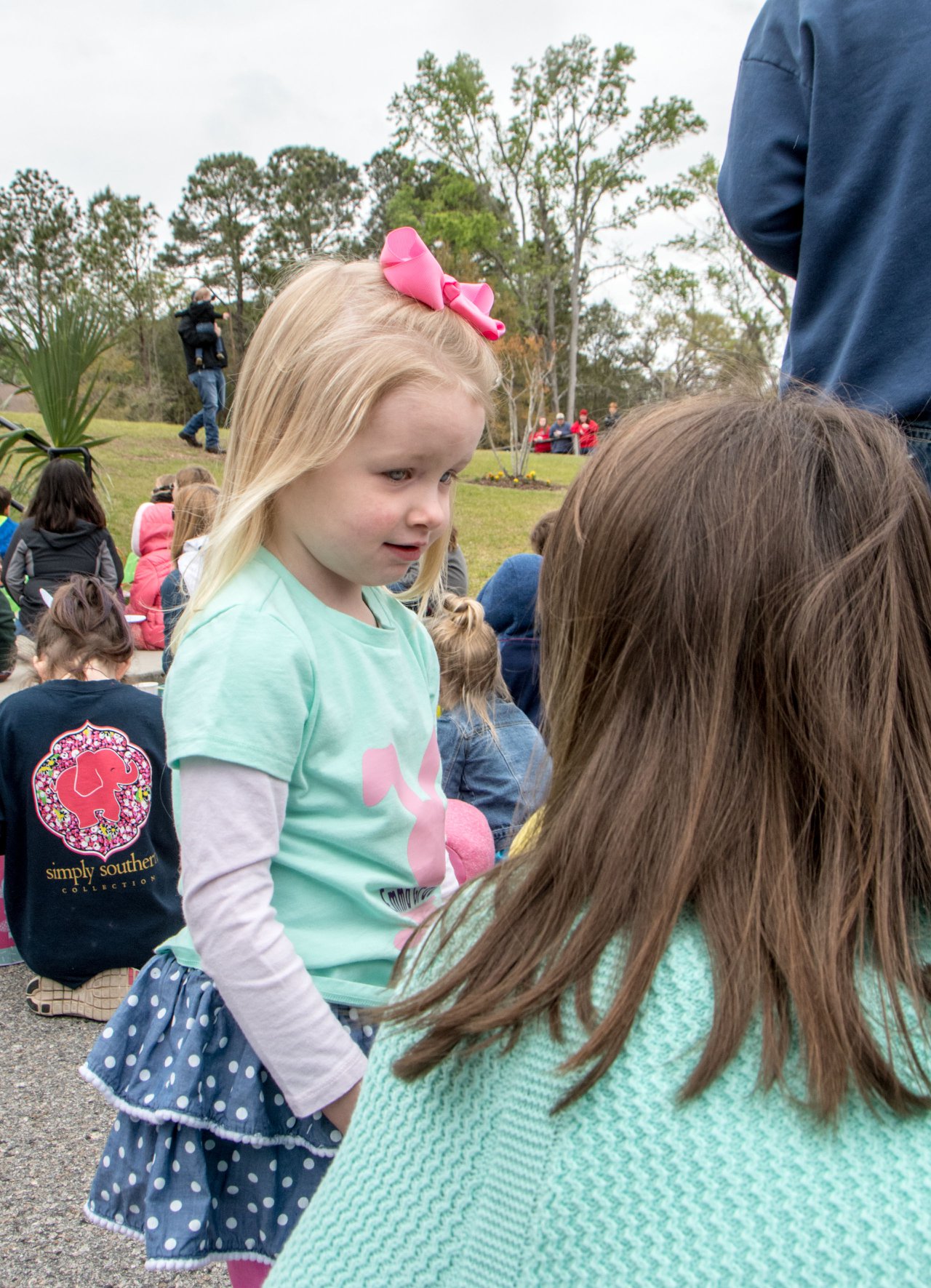 Easter Egg Event 2018 Meadowbrook Church of Beaufort